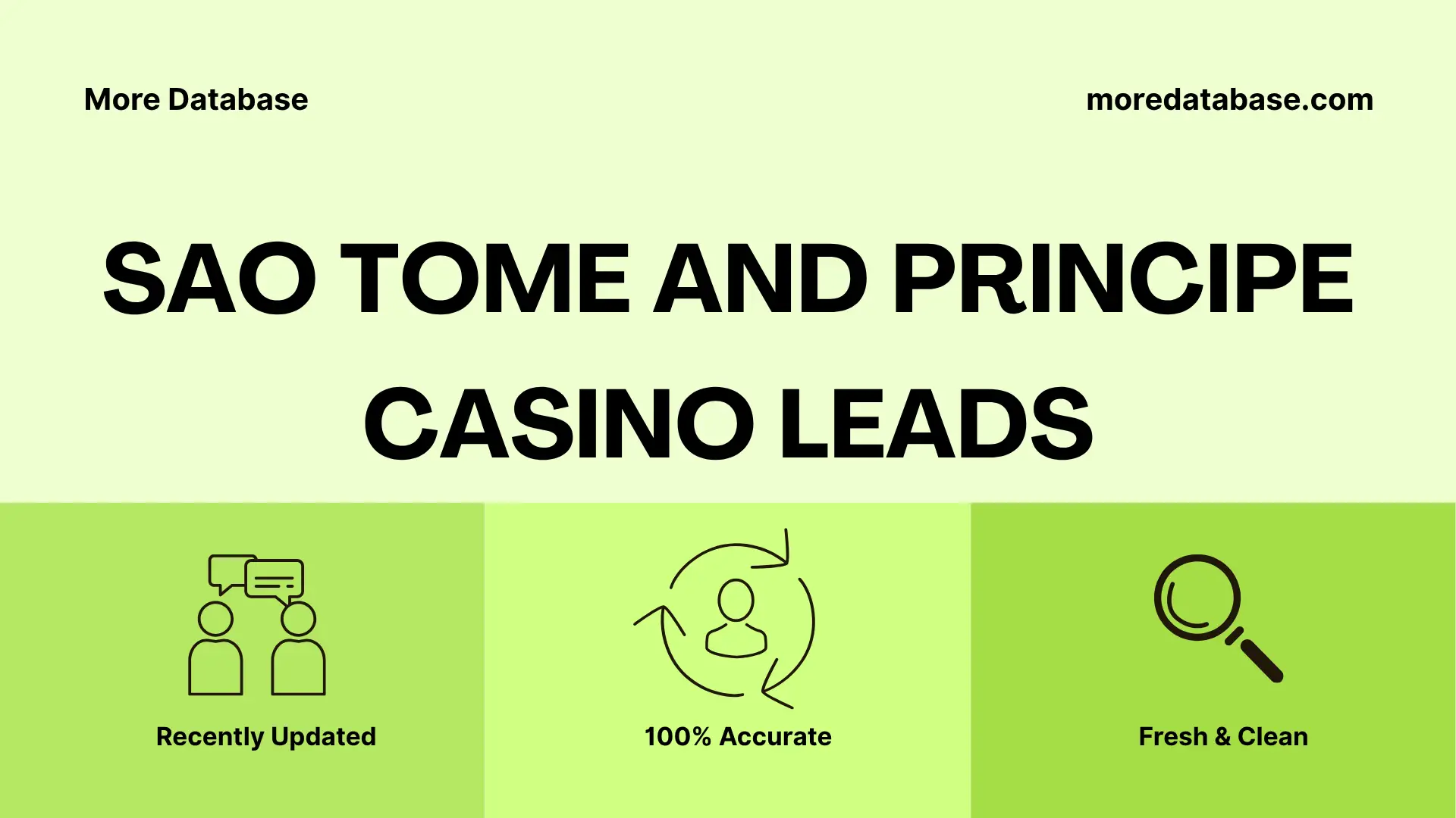 Sao Tome and Principe Casino Leads